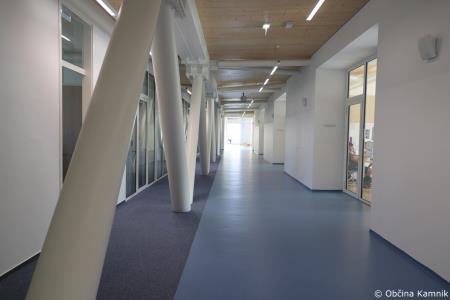 V Kamniku odprli eno najbolj modernih osnovnih šol v Sloveniji (67)